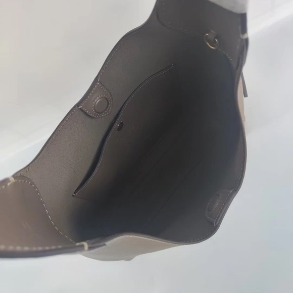 Coach Shoulder Bag Brooklyn 28 Maple - Picture 5 of 5